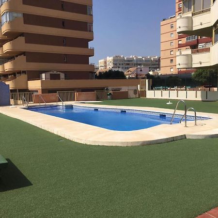 Apartamento En La Costa Del Sol , フエンヒロラ エクステリア 写真