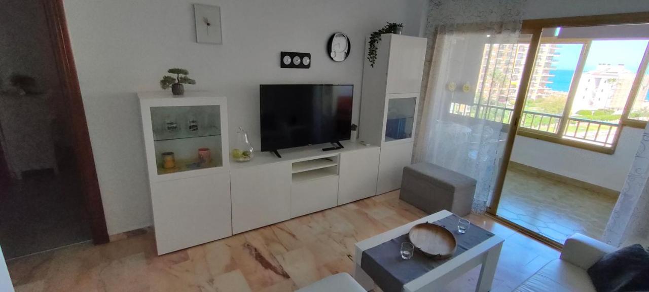 Apartamento En La Costa Del Sol , フエンヒロラ エクステリア 写真