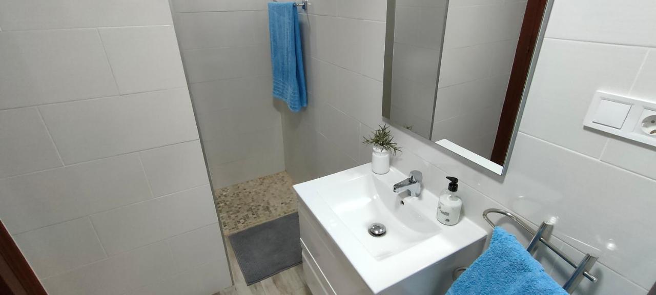 Apartamento En La Costa Del Sol , フエンヒロラ エクステリア 写真