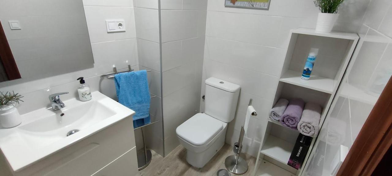 Apartamento En La Costa Del Sol , フエンヒロラ エクステリア 写真
