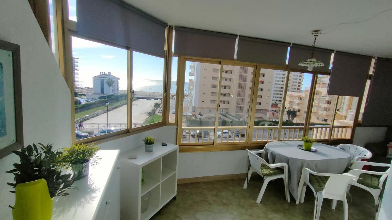 Apartamento En La Costa Del Sol , フエンヒロラ エクステリア 写真