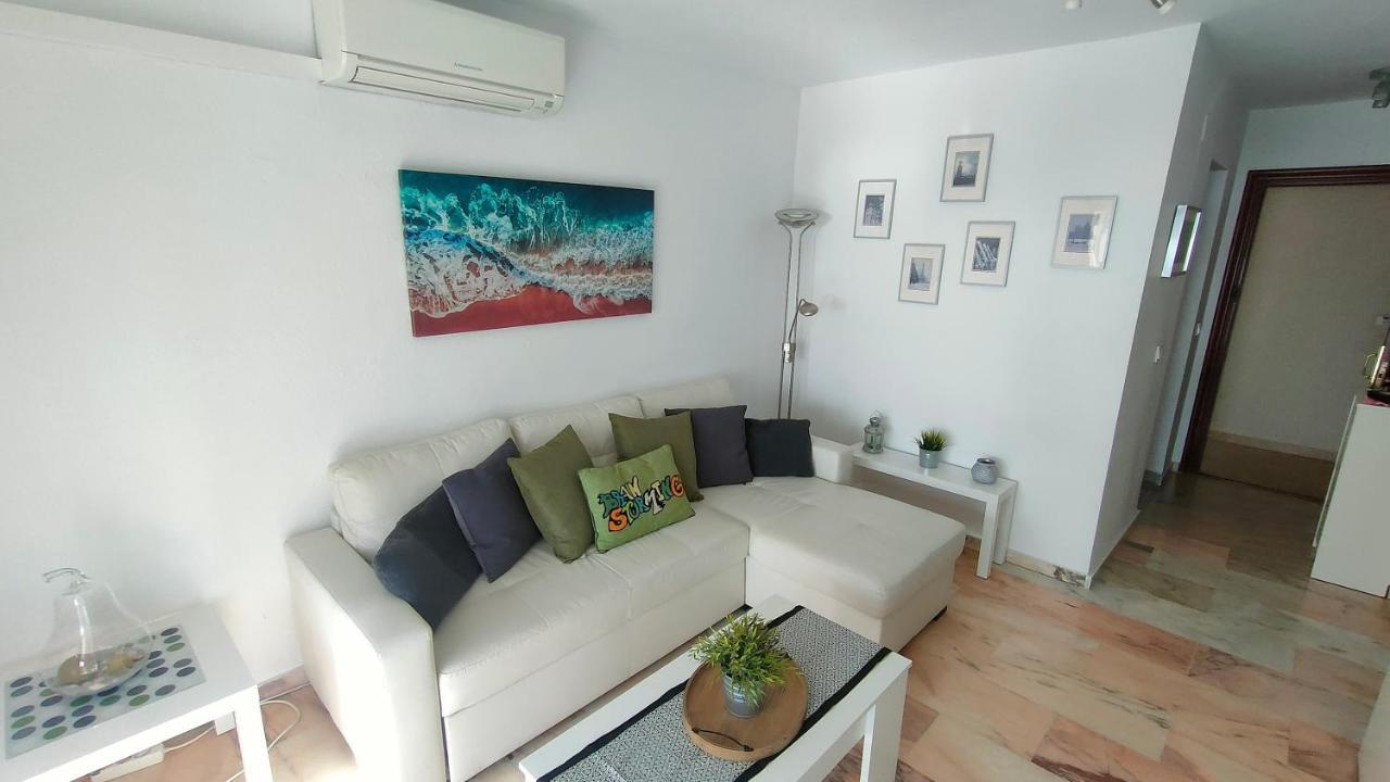 Apartamento En La Costa Del Sol , フエンヒロラ エクステリア 写真