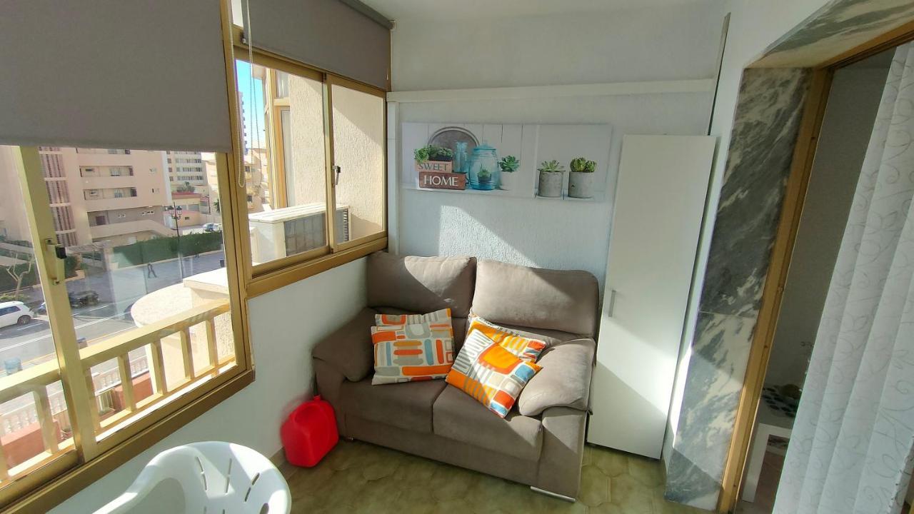 Apartamento En La Costa Del Sol , フエンヒロラ エクステリア 写真
