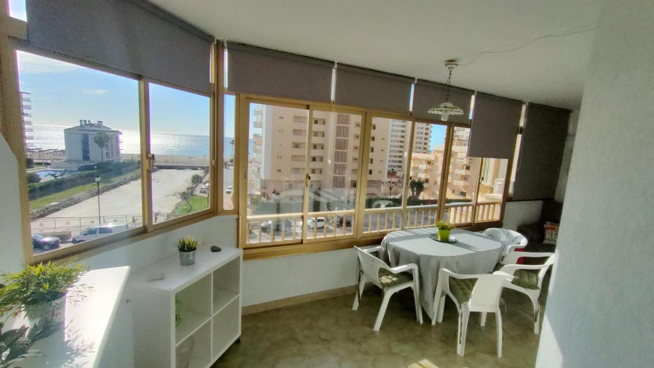 Apartamento En La Costa Del Sol , フエンヒロラ エクステリア 写真