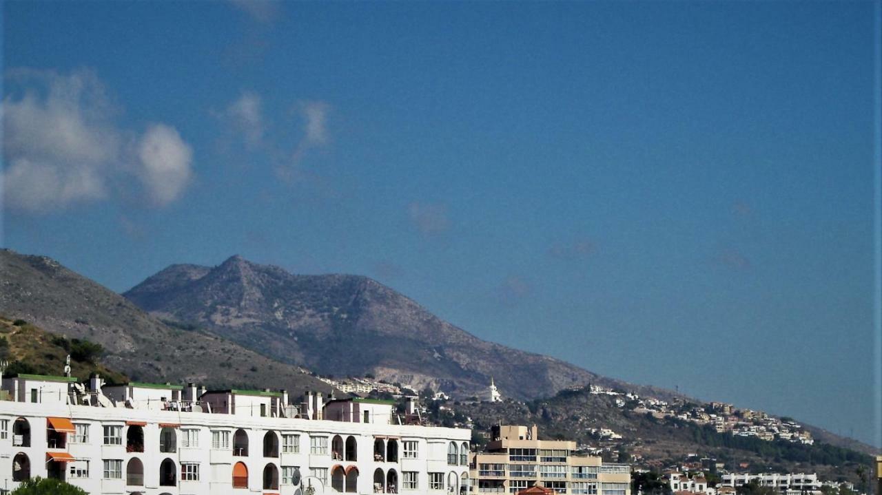 Apartamento En La Costa Del Sol , フエンヒロラ エクステリア 写真