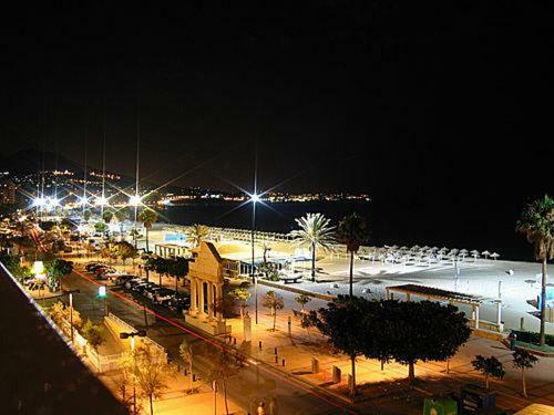 Apartamento En La Costa Del Sol , フエンヒロラ エクステリア 写真