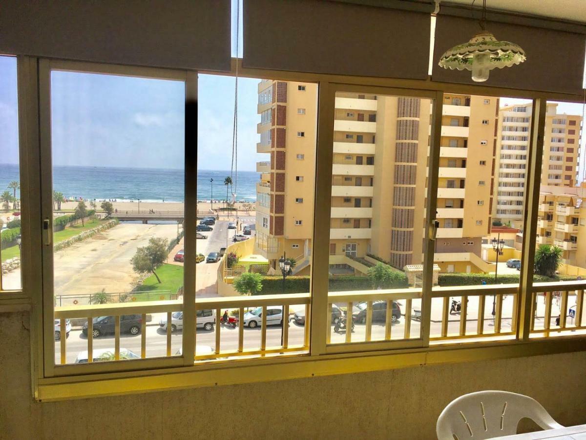 Apartamento En La Costa Del Sol , フエンヒロラ エクステリア 写真