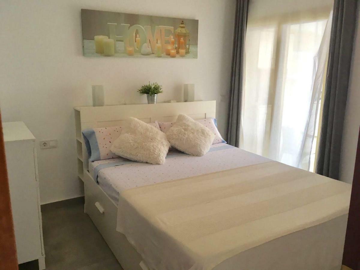 Apartamento En La Costa Del Sol , フエンヒロラ エクステリア 写真