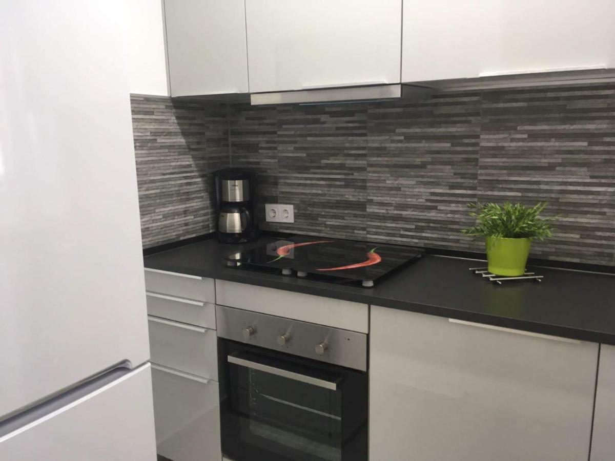 Apartamento En La Costa Del Sol , フエンヒロラ エクステリア 写真