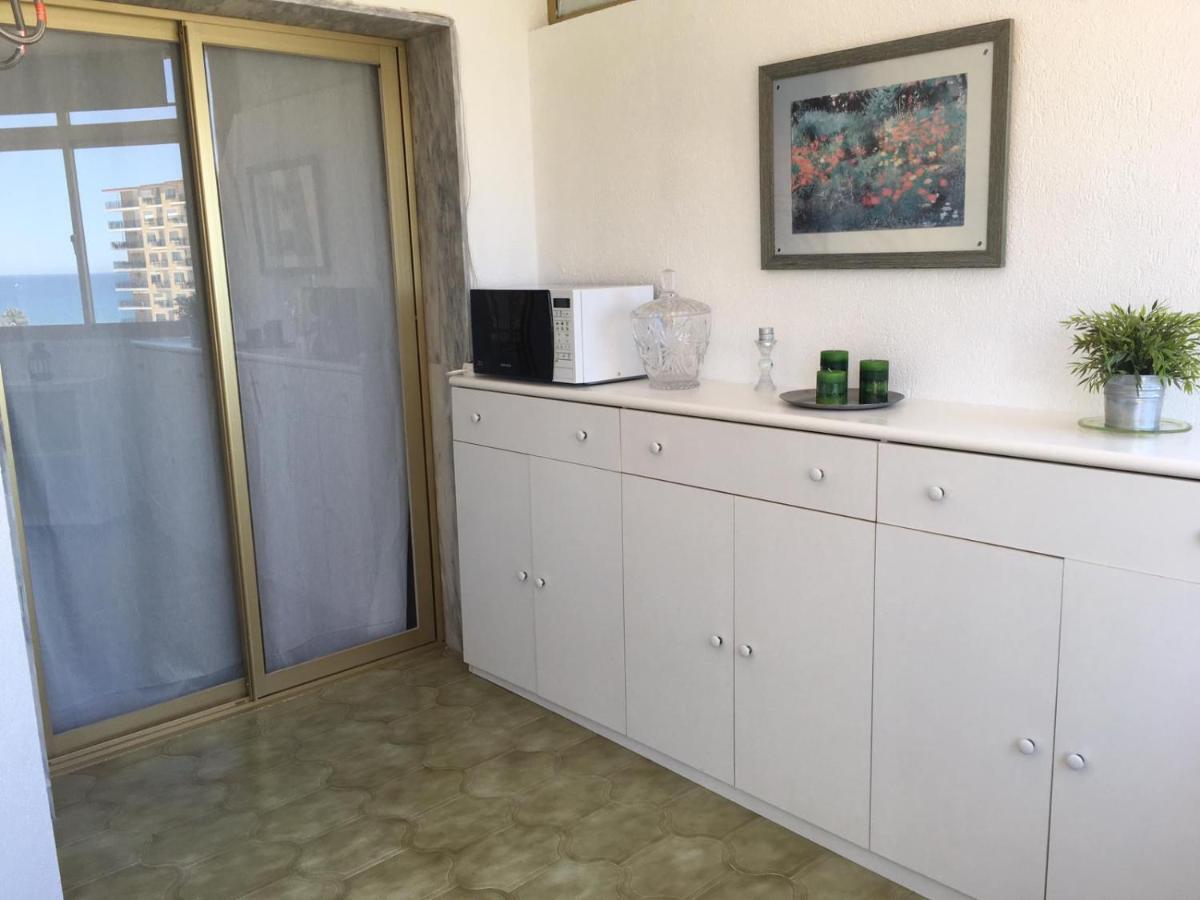 Apartamento En La Costa Del Sol , フエンヒロラ エクステリア 写真
